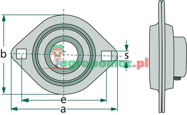 Set pressed steel housing | zdjęcie nr 2